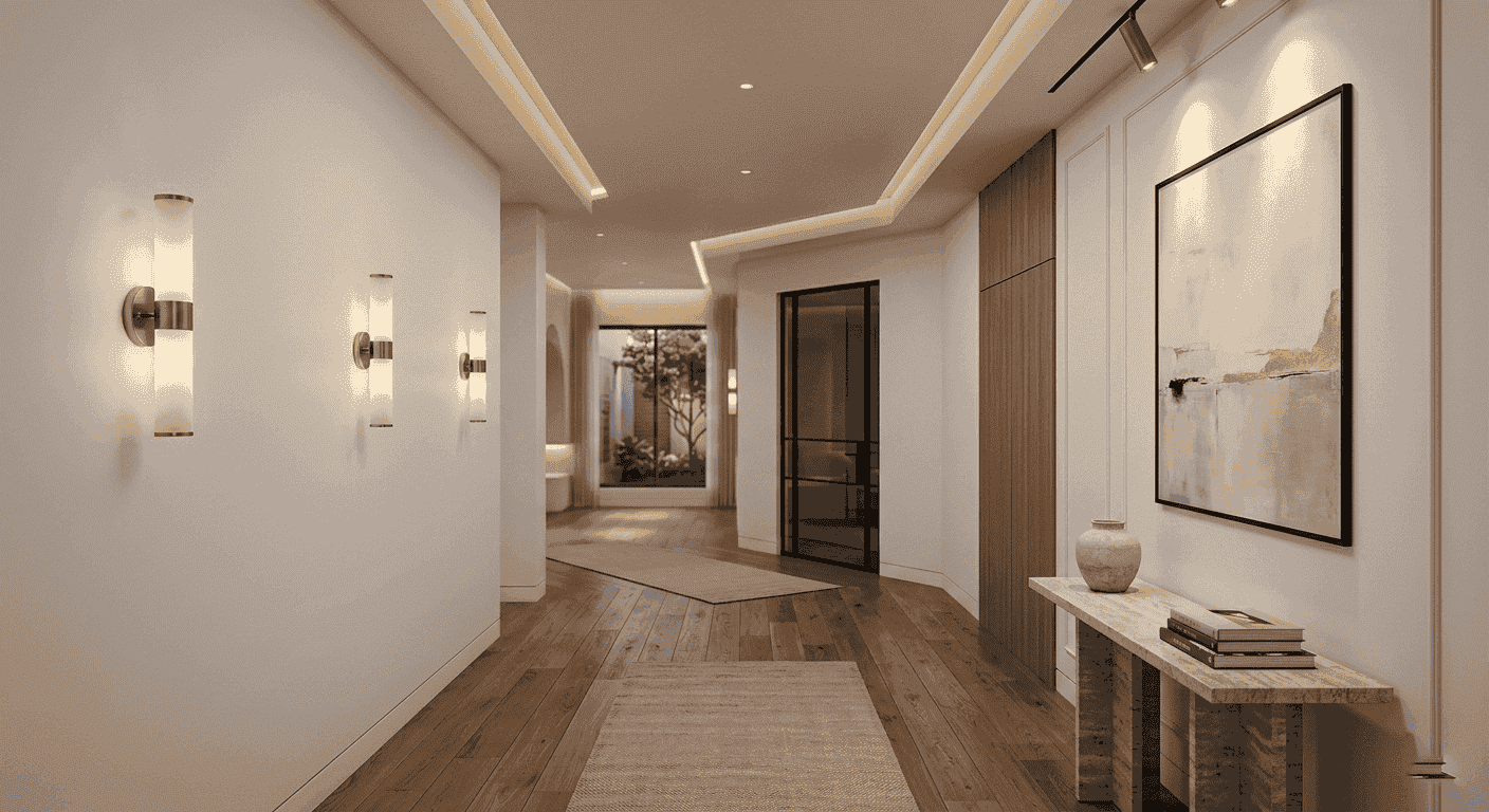 Lustre Illuminations Banner