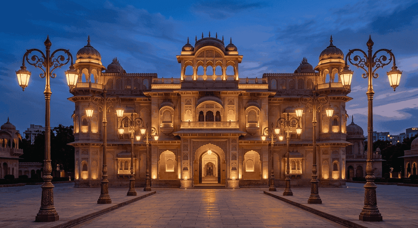 Heritage & Modern Lighting