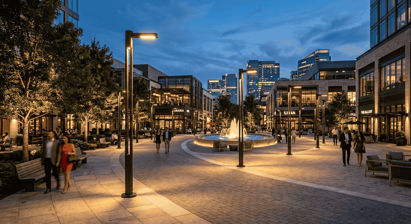 Innovation in Lighting