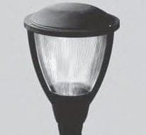 Outdoor Top Post Light