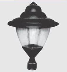 Outdoor Top Post Light