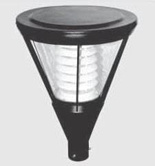 Outdoor Top Post Light