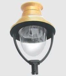 Outdoor Top Post Light