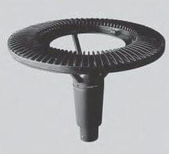 Outdoor Top Post Light