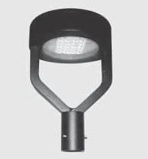 Outdoor Top Post Light