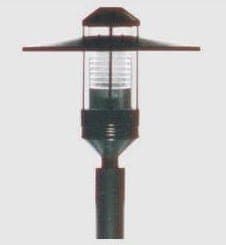 Outdoor Top Post Light
