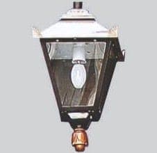Outdoor Top Post Light