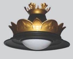 Outdoor Top Post Light