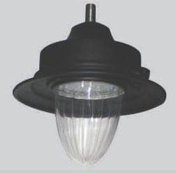 Outdoor Top Post Light