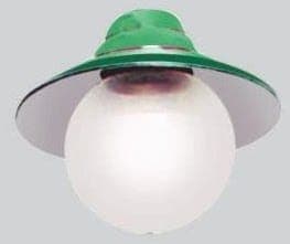 Outdoor Top Post Light