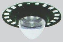 Outdoor Top Post Light