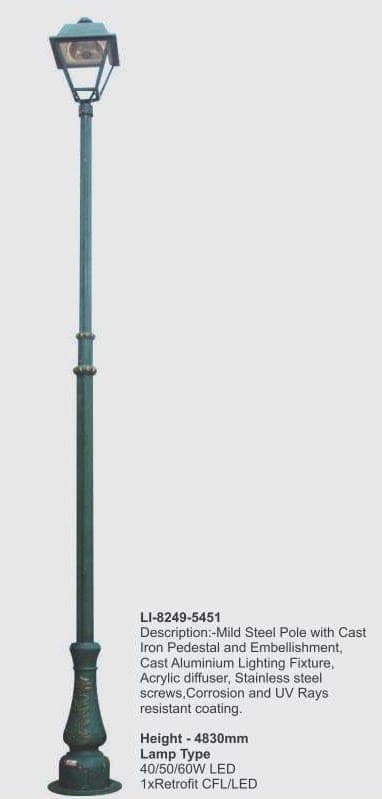 Pole Light
